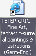 PETER GRIC - Fine Art, fantastic/surreal paintings & illustrations